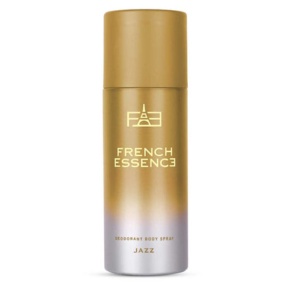 Jazz Unisex Deodorant Body Spray - 150ml