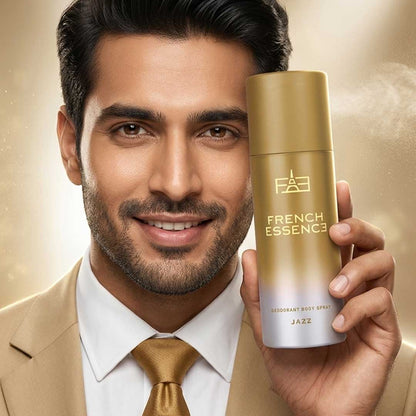 Jazz Unisex Deodorant Body Spray - 150ml