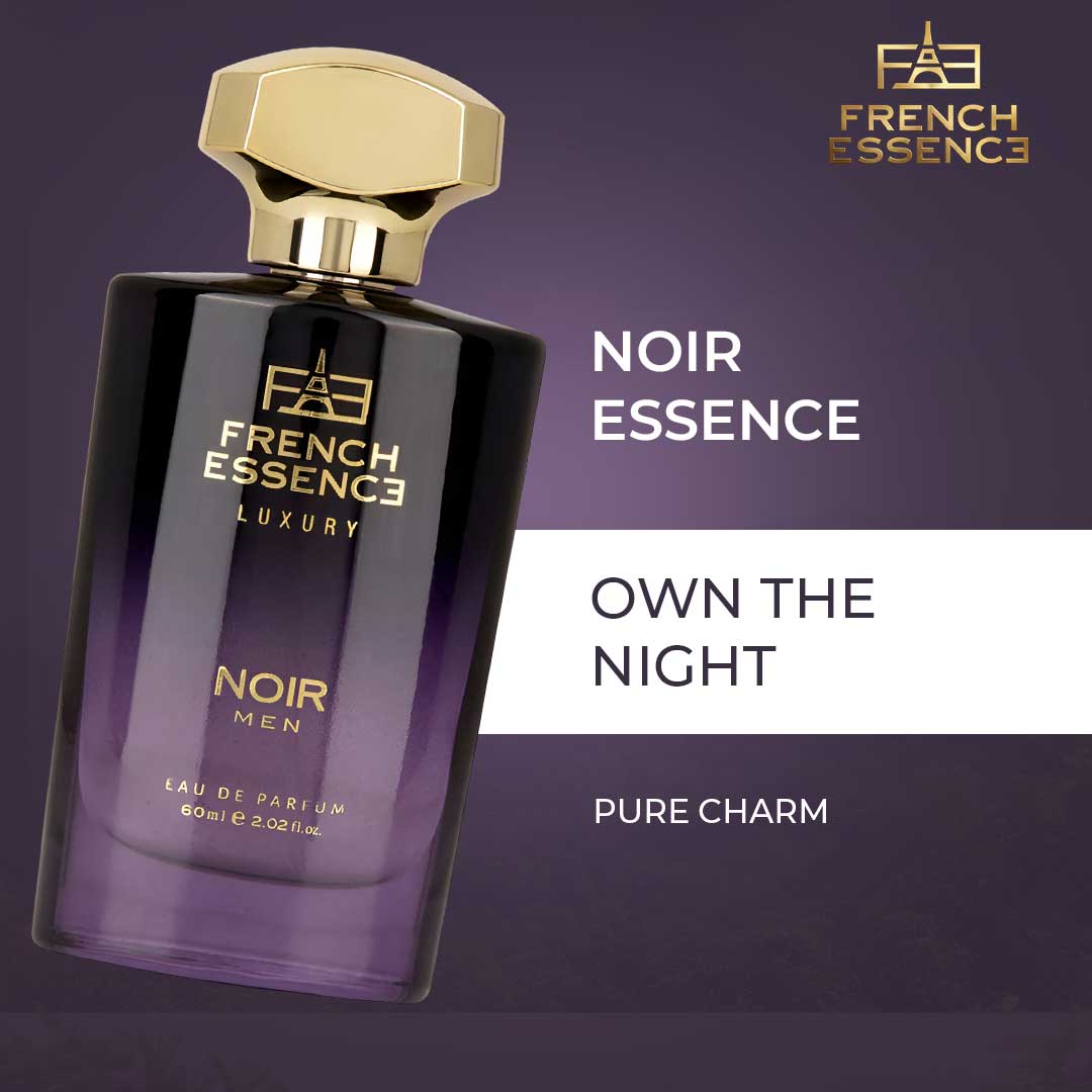 Noir Men Luxury Perfume - 60ml