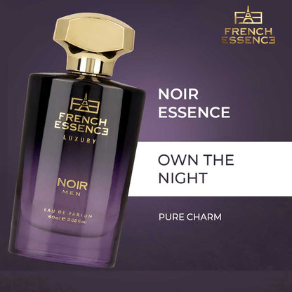 Noir Men Luxury Perfume - 60ml