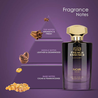 Noir Men Luxury Perfume - 60ml