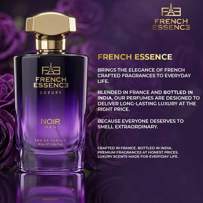 Noir Men Luxury Perfume - 60ml