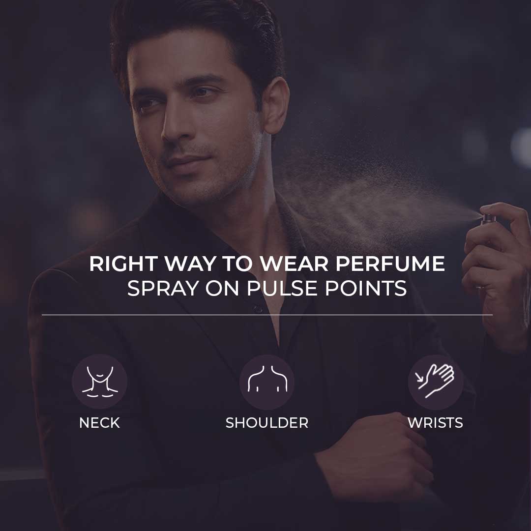 Noir Men Luxury Perfume - 60ml