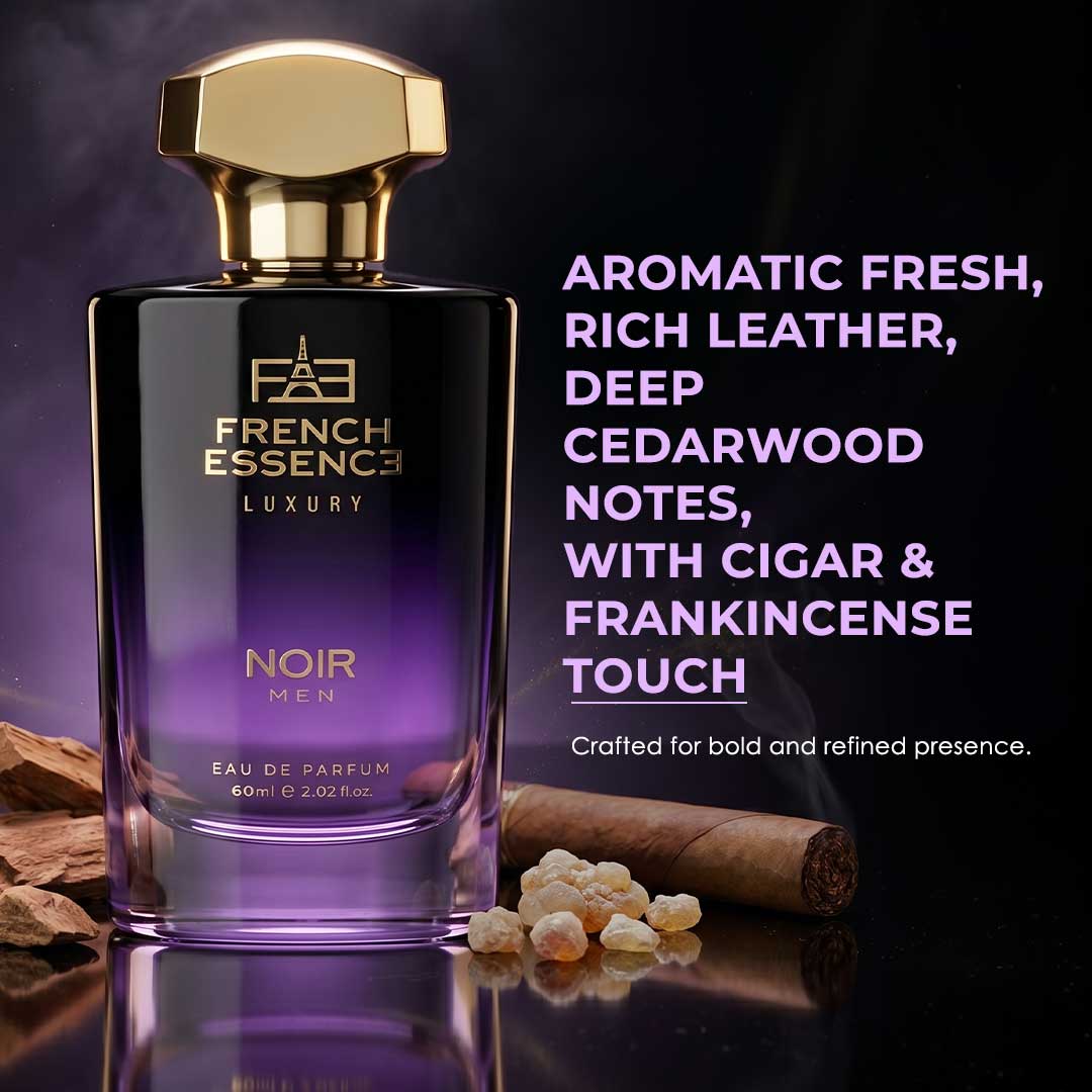 Noir Men Luxury Perfume - 60ml