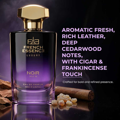 Noir Men Luxury Perfume - 60ml