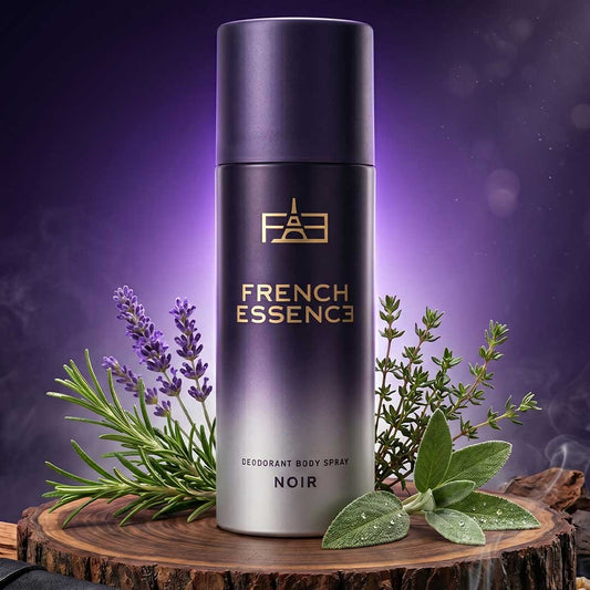 Noir Unisex Deodorant Body Spray - 150ml
