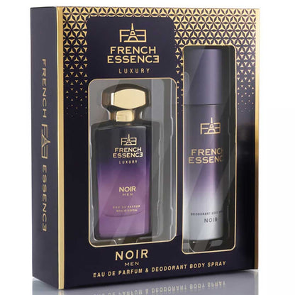 Noir Men Perfume (60ml) & Deodorant (150ml) Combo Pack