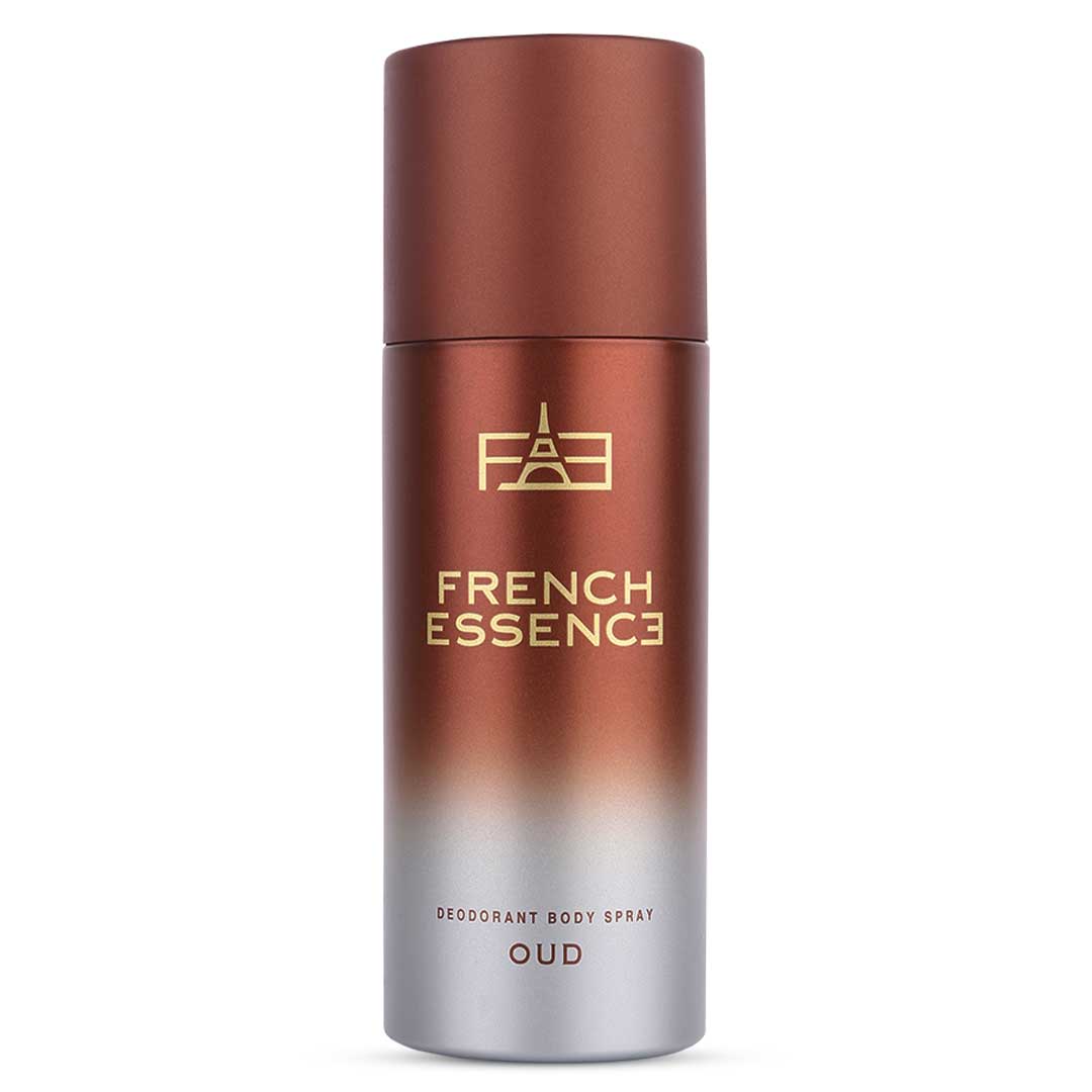 Oud Unisex Deodorant Body Spray - 150ml