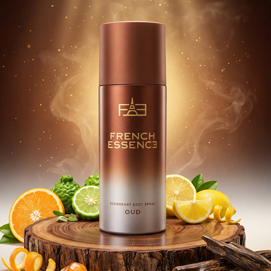 Oud Unisex Deodorant Body Spray - 150ml