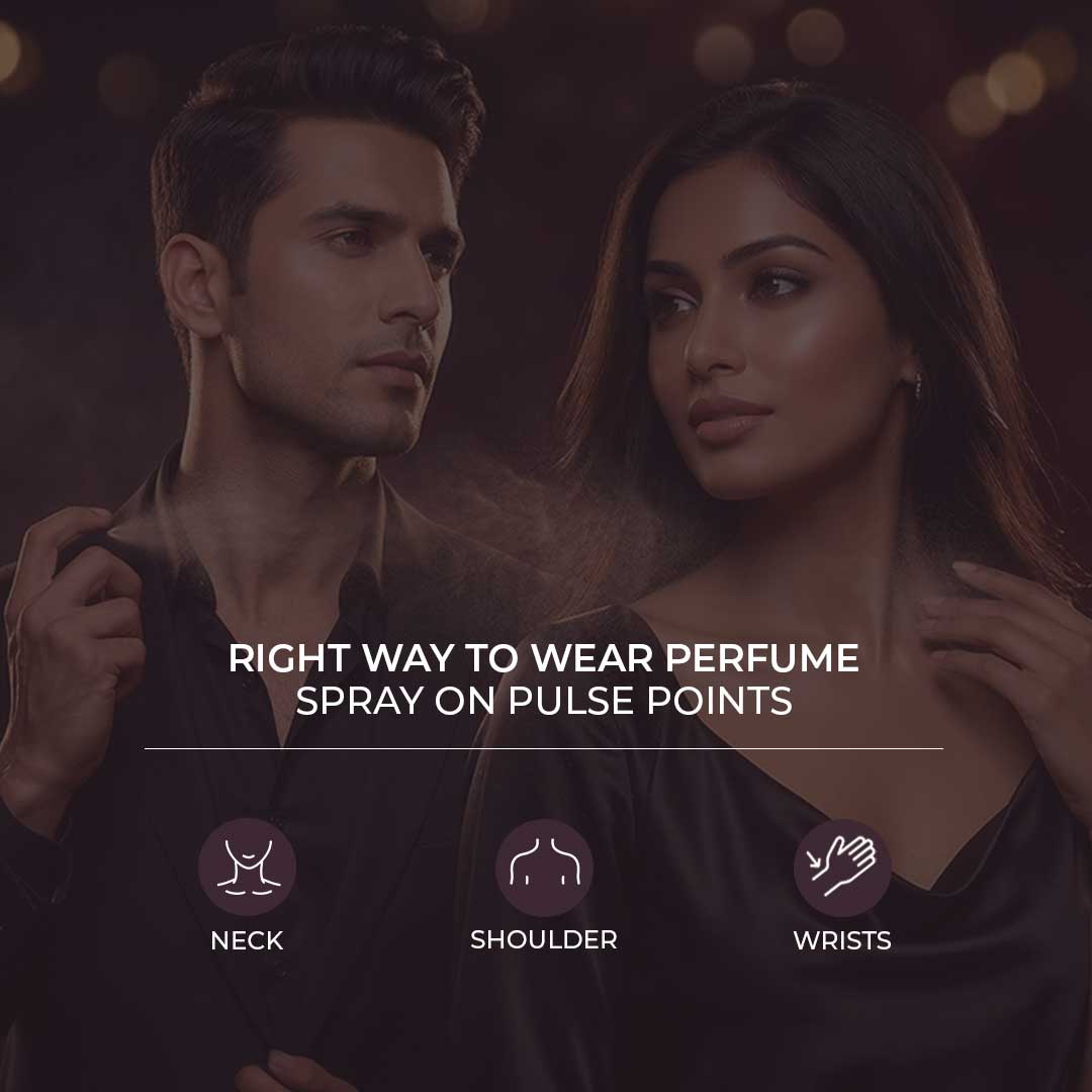 Oud Royale Unisex Parfum Body Spray - 120ml