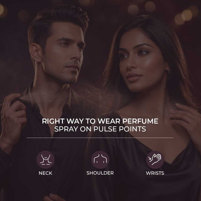 Oud Royale Unisex Parfum Body Spray - 120ml