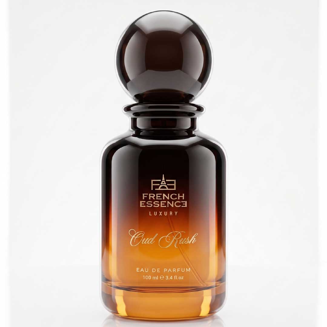 Oud Rush Unisex Luxury Perfume - 100ml (PRE-ORDER)