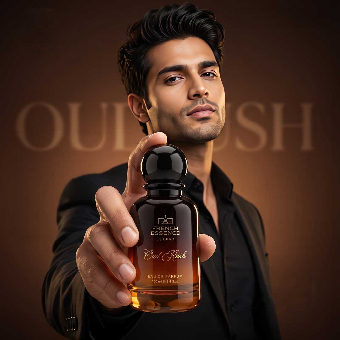 Oud Rush Unisex Luxury Perfume - 100ml (PRE-ORDER)