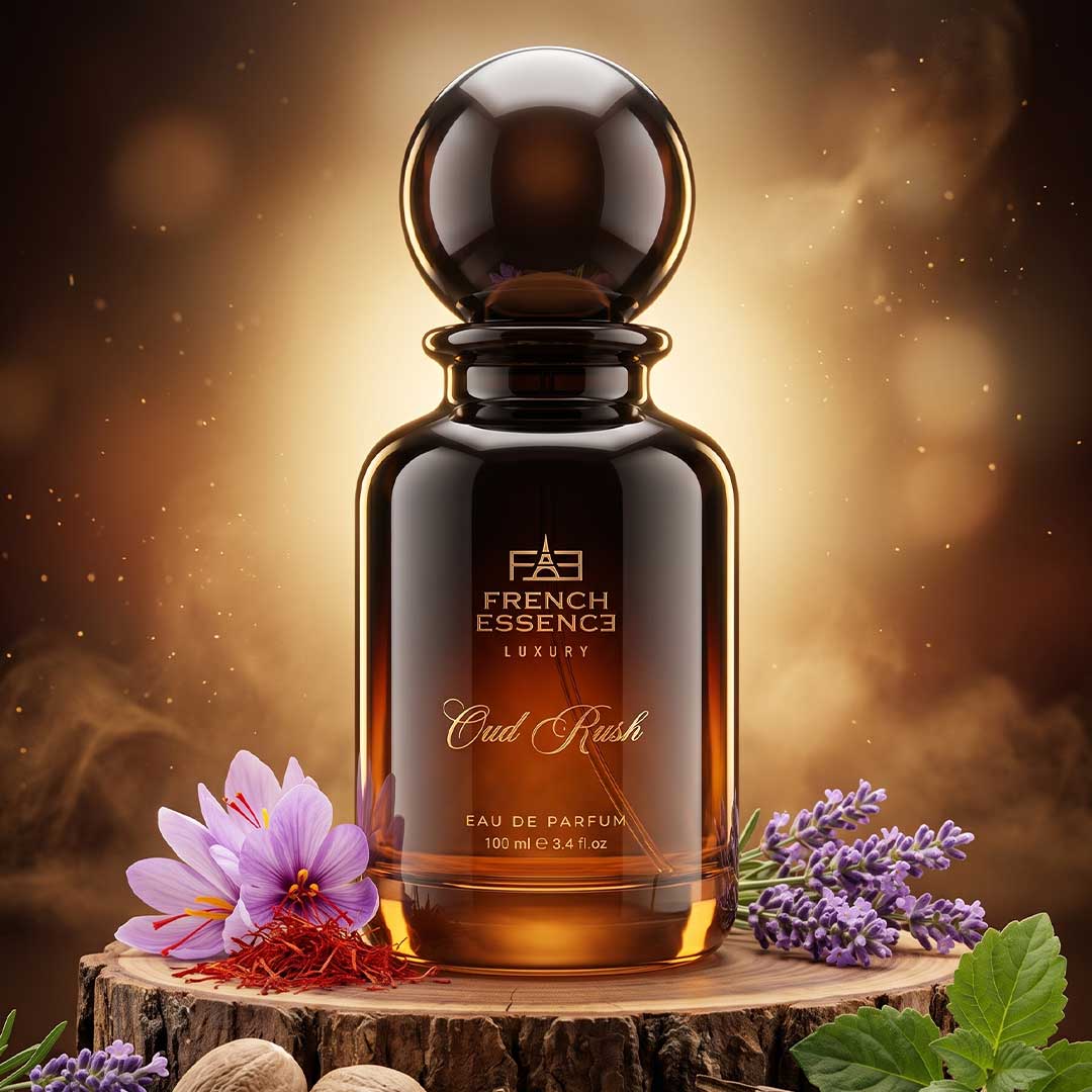 Oud Rush Unisex Luxury Perfume - 100ml (PRE-ORDER)