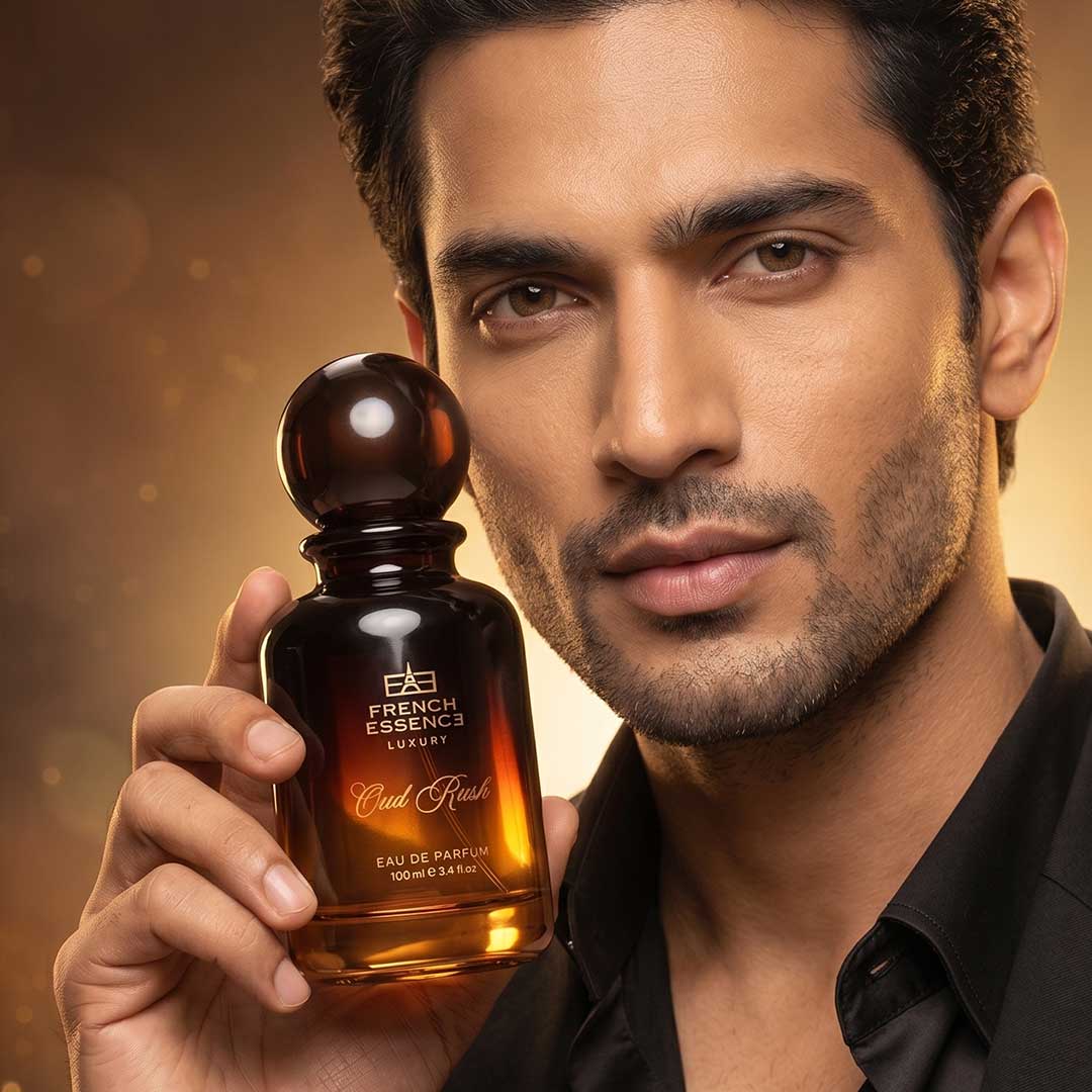 Oud Rush Unisex Luxury Perfume - 100ml (PRE-ORDER)
