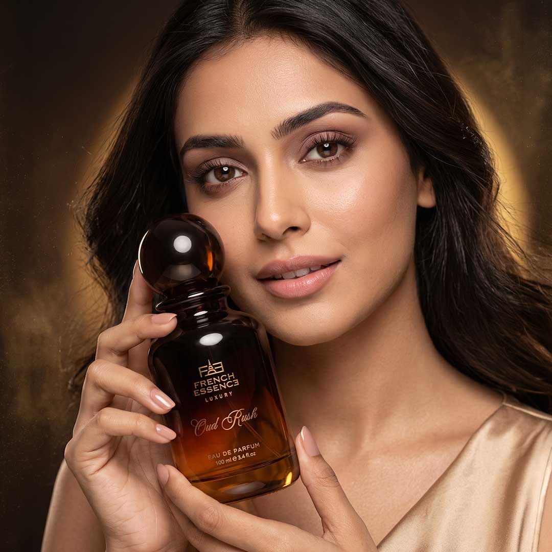 Oud Rush Unisex Luxury Perfume - 100ml (PRE-ORDER)