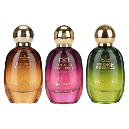 Women Luxury Perfume Combo Pack 30ML Each (Pack of 3)