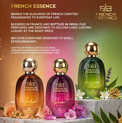 Women Luxury Perfume Combo Pack 30ML Each (Pack of 3)