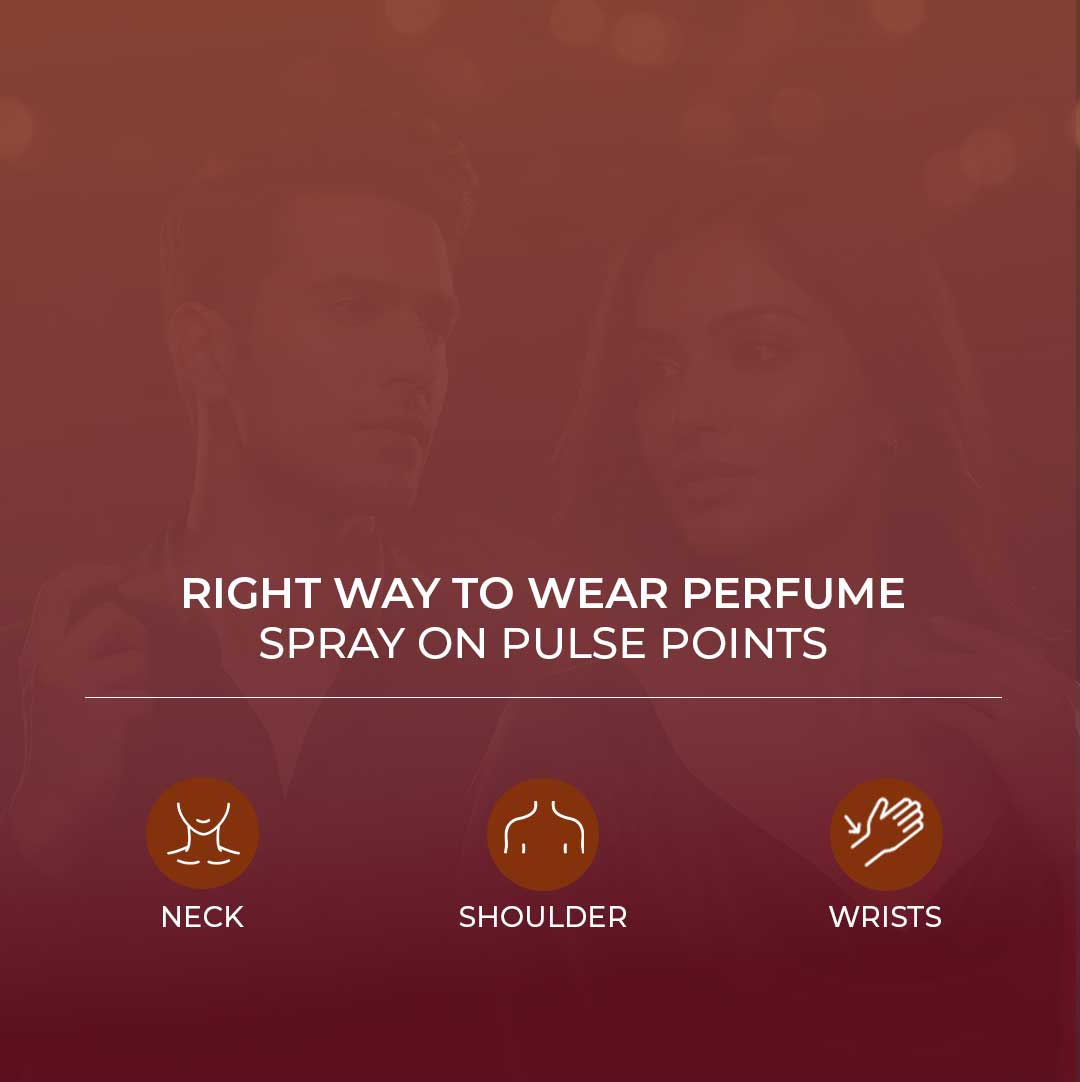 Women Luxury Perfume Combo Pack 30ML Each (Pack of 3)