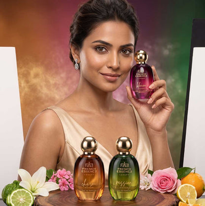 Women Luxury Perfume Combo Pack 30ML Each (Pack of 3)