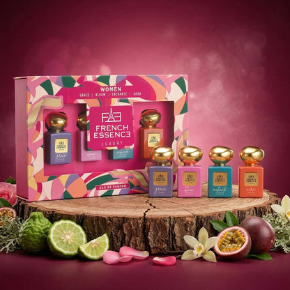 Luxury Perfume Gift Set For Women - 4 x 20mls