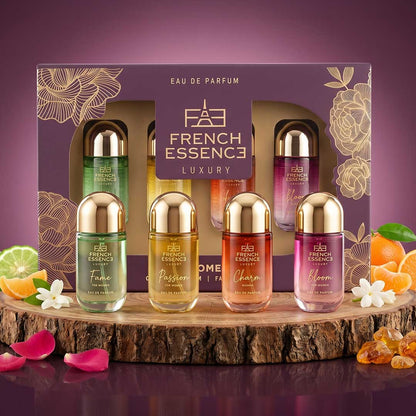 Women's Luxury Perfumes Gift Set - 4 x 25mls