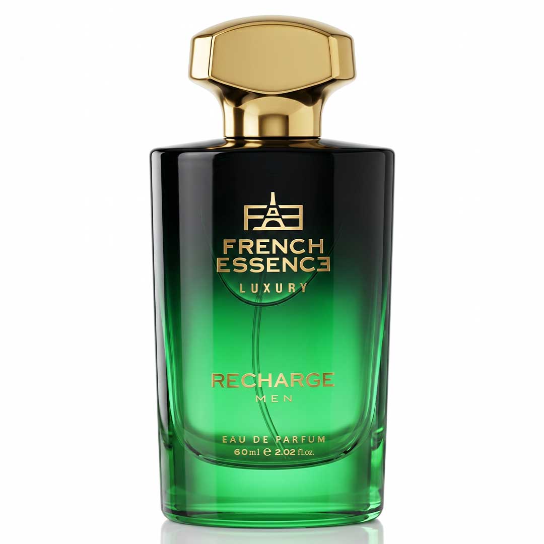 Recharge Men Luxury Perfume - 60ml