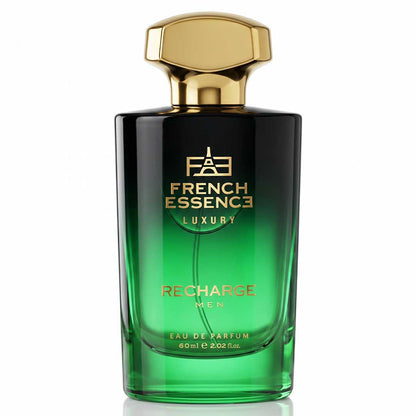 Recharge Men Luxury Perfume - 60ml