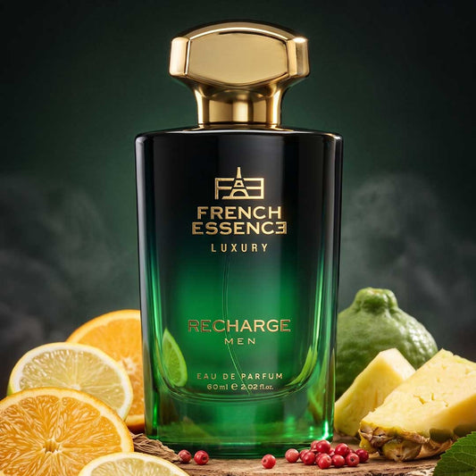 Recharge Men Luxury Perfume - 60ml