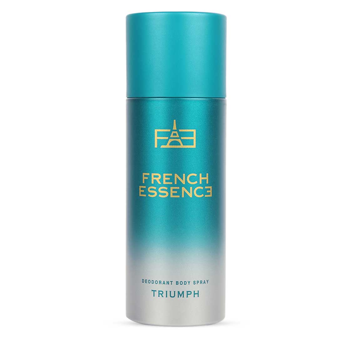 Triumph Unisex Deodorant Body Spray - 150ml
