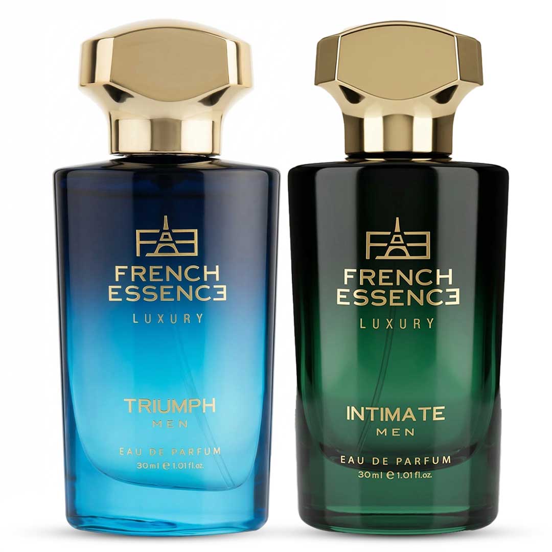Triumph & Intimate Perfume Combo Pack 30ml+30ml (Pack of 2)