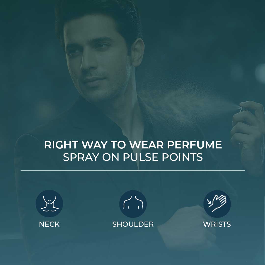 Triumph & Intimate Perfume Combo Pack 30ml+30ml (Pack of 2)