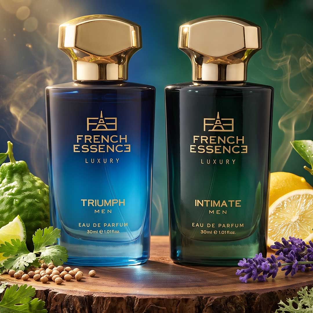 Triumph & Intimate Perfume Combo Pack 30ml+30ml (Pack of 2)