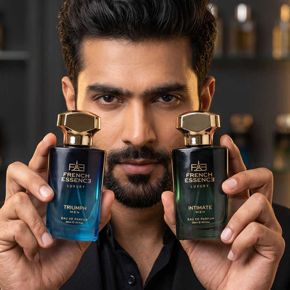 Triumph & Intimate Perfume Combo Pack 30ml+30ml (Pack of 2)