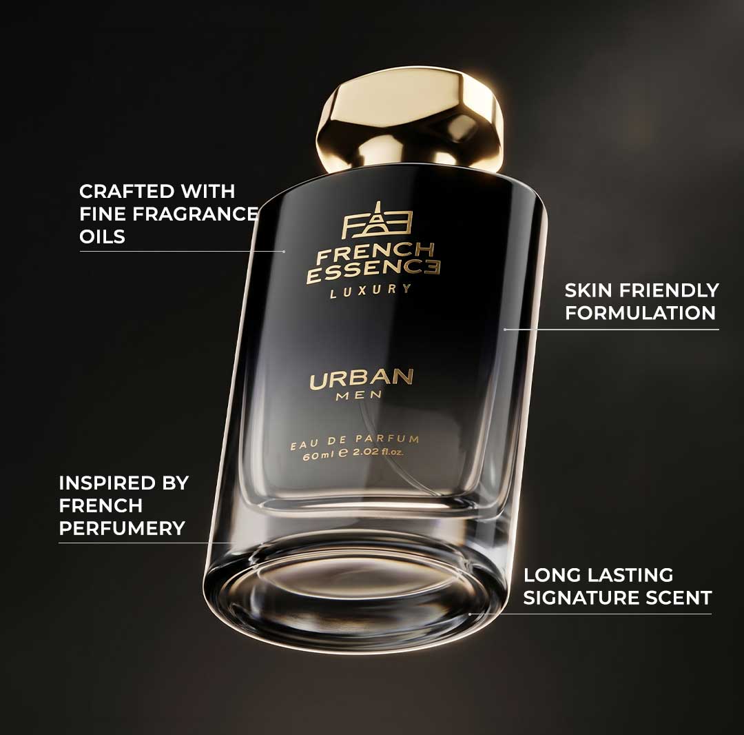 Urban Men Luxury Perfume - 60ml