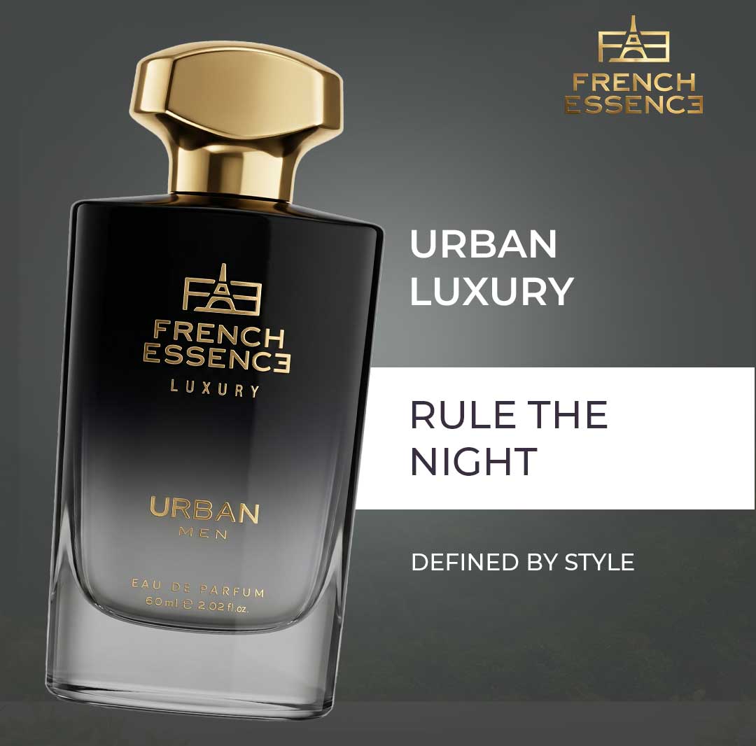 Urban Men Luxury Perfume - 60ml