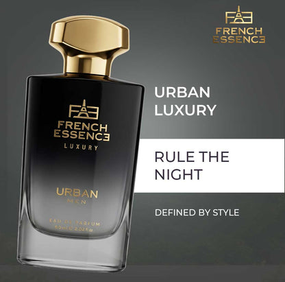 Urban Men Luxury Perfume - 60ml