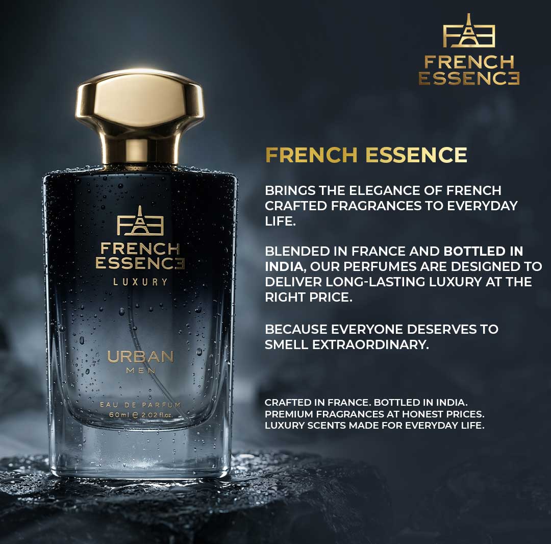Urban Men Luxury Perfume - 60ml