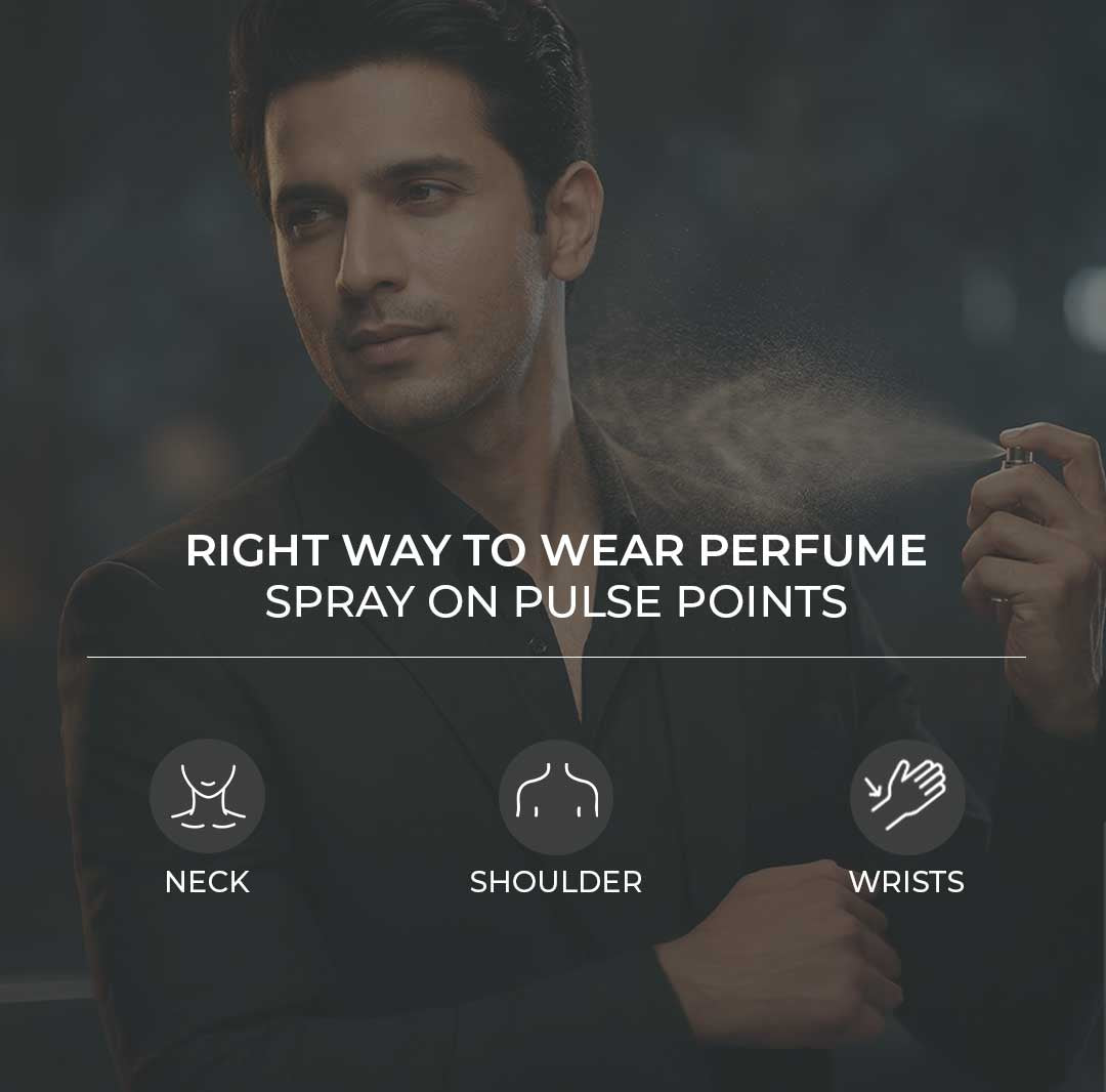 Urban Men Luxury Perfume - 60ml