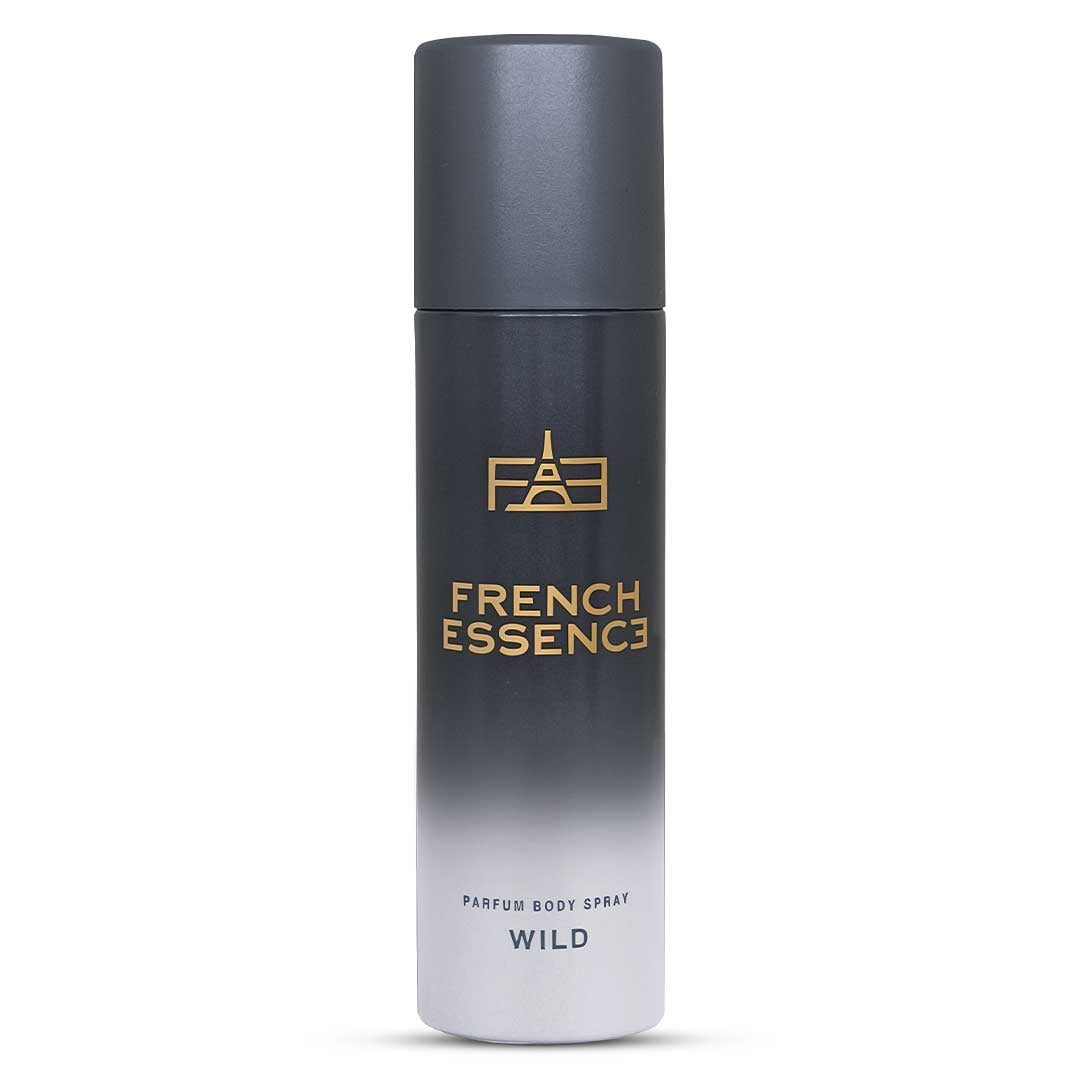 Wild Unisex Parfum Body Spray - 120ml