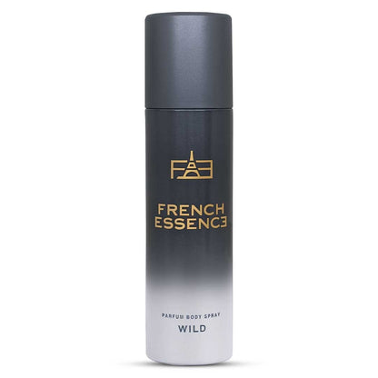 Wild Unisex Parfum Body Spray - 120ml