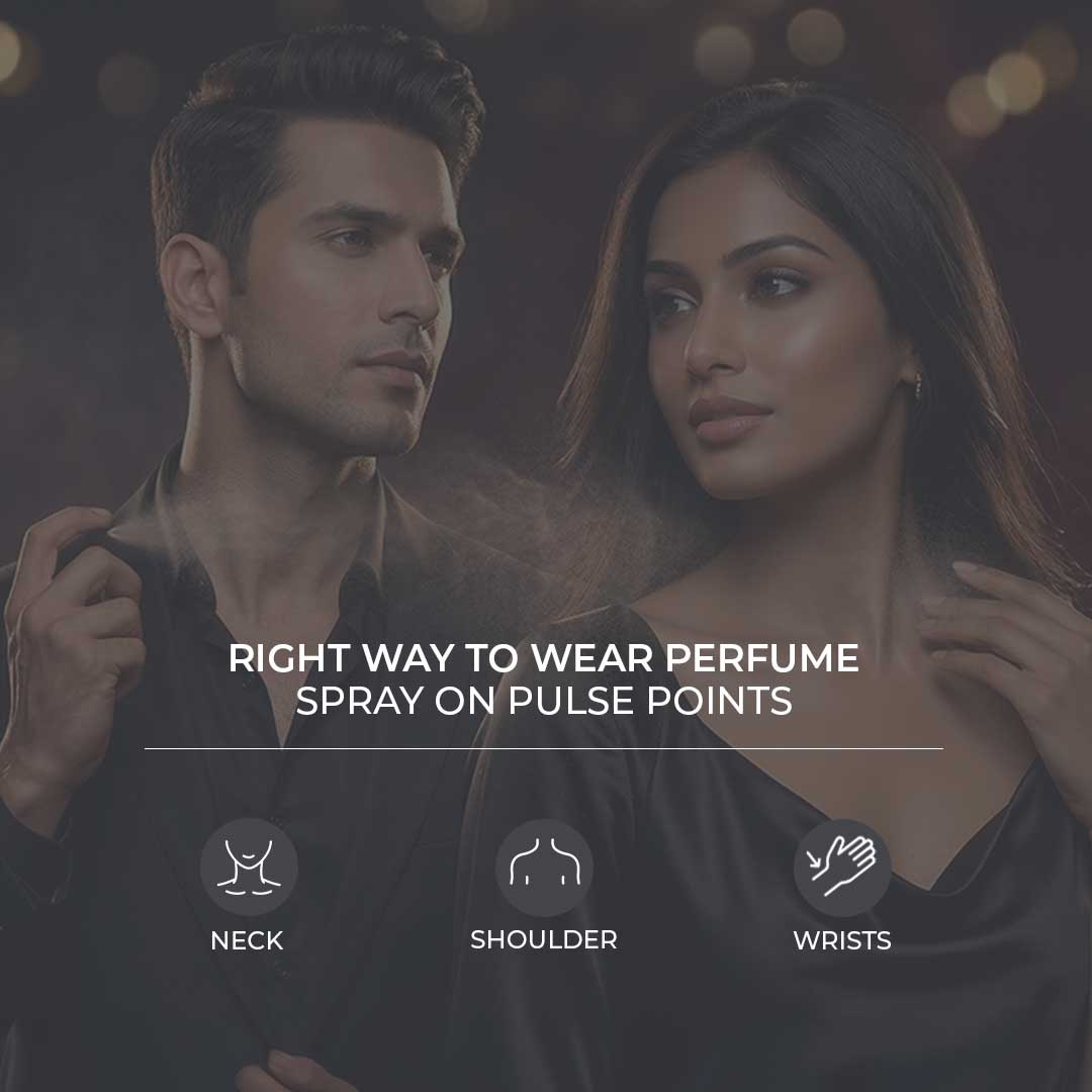 Wild Unisex Parfum Body Spray - 120ml