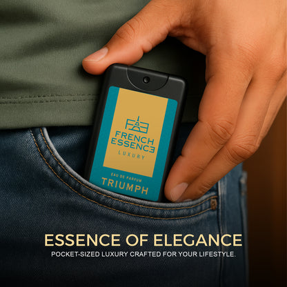 Triumph Pocket Perfume - 18ML