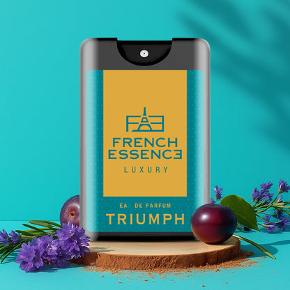 Triumph Pocket Perfume - 18ML