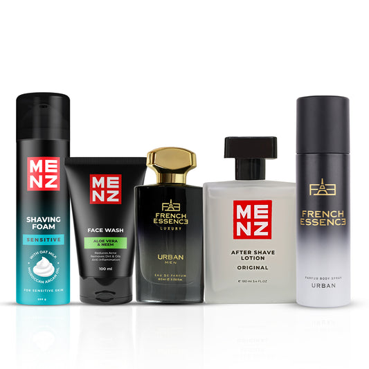 Urban Freshness Gentleman’s Kit