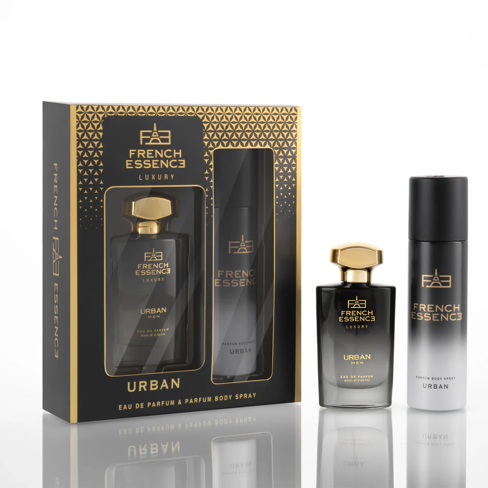 Buy French Essence Urban Men Fragrance Combo Pack - Main Image
