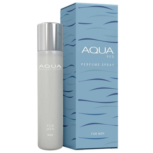 Aqua Red Perfume Spray  30ml