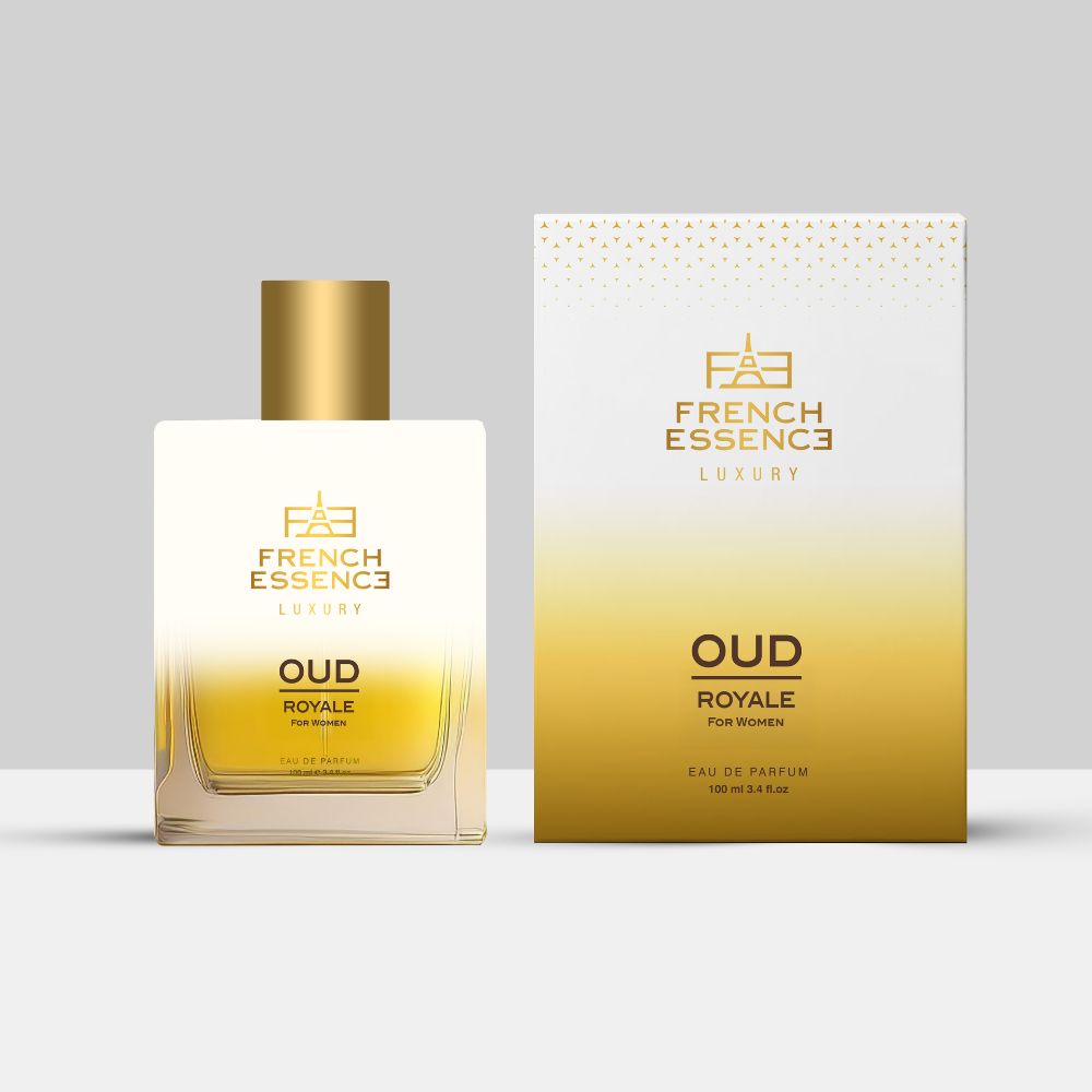 French Essence Luxury EDP Oud Royale - 100ml | For Women