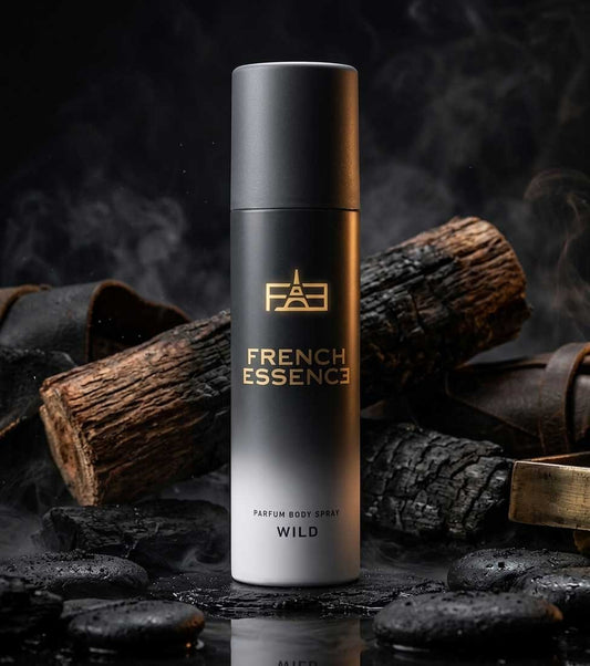 Wild Unisex Parfum Body Spray - 120ml