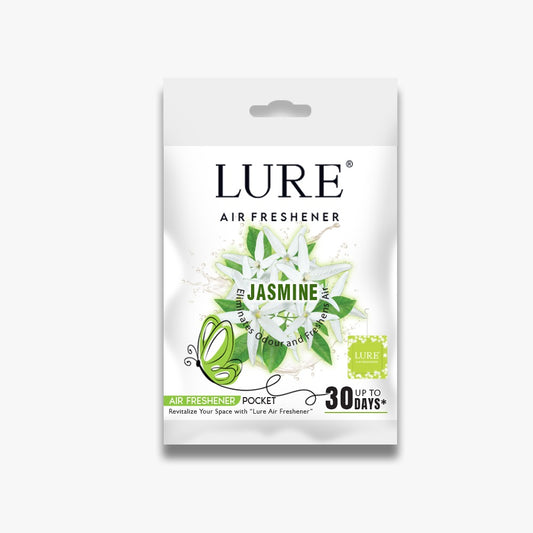 Lure Gel Air Freshner 10gm. (5 Variants)